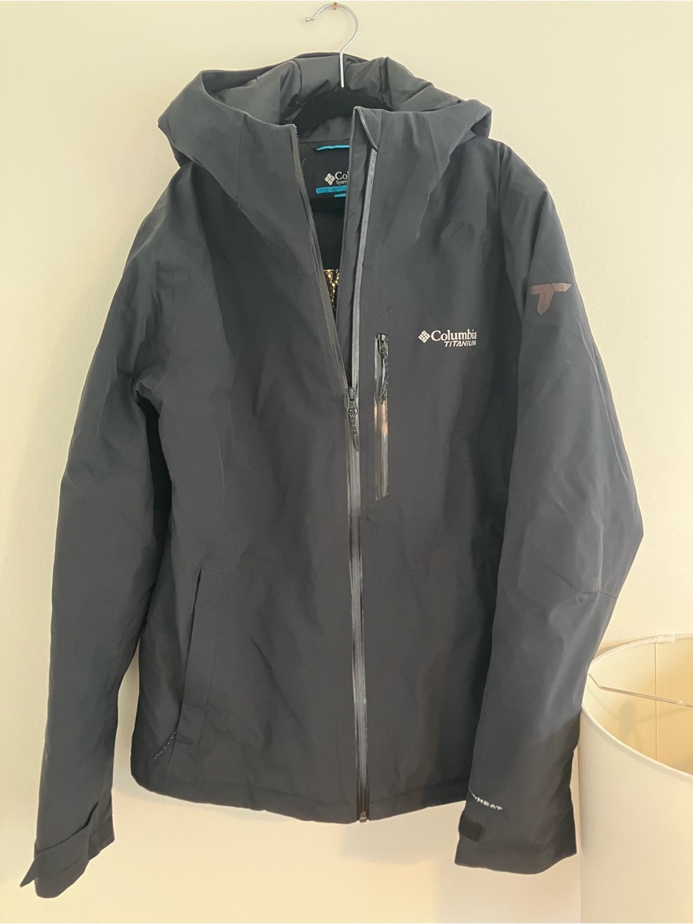 Columbia Titanium Women’s Winter Jacket